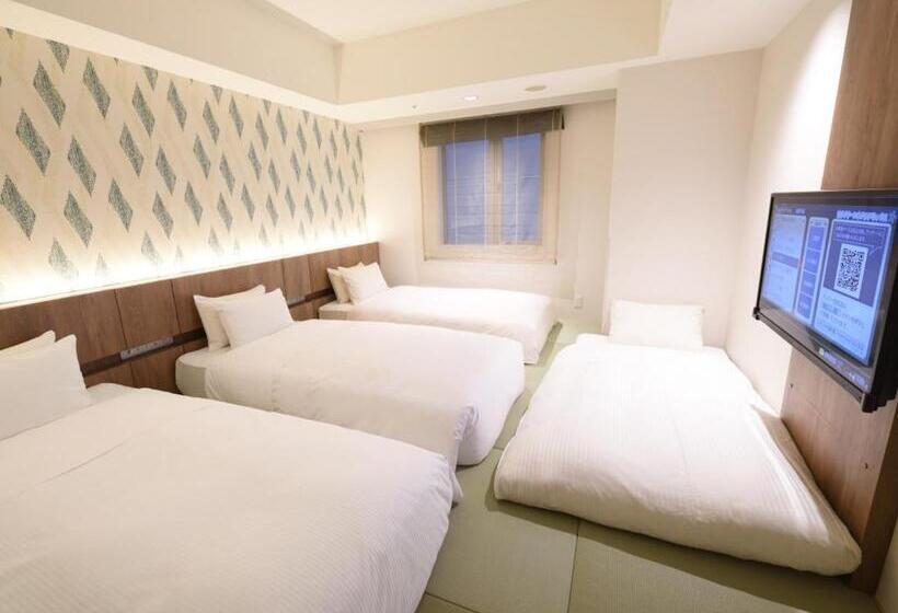 Standard-huone, Hakata Green Hotel Annex
