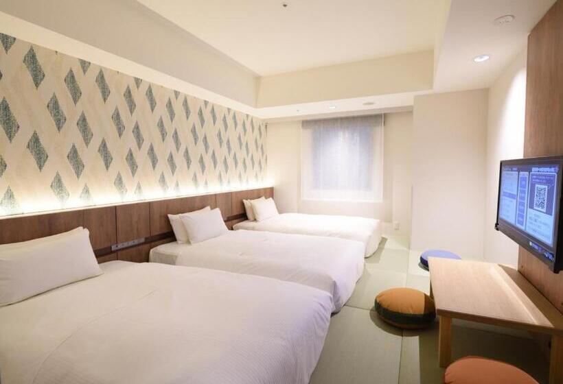 Standard-huone, Hakata Green Hotel Annex
