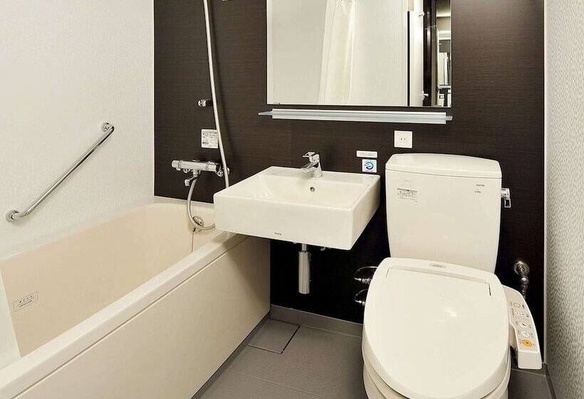 Standard Yhden Hengen Huone, Hakata Green Hotel Annex