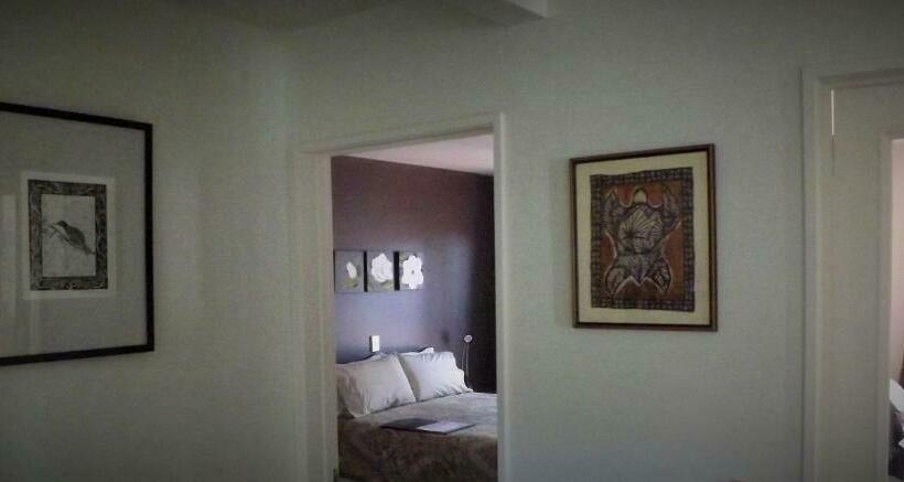 חדר סטנדרט נוף לגינה, Harbour View Bed & Breakfast