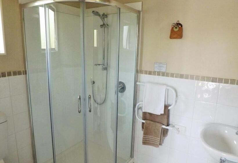 חדר סטנדרט עם מיטת קינג, Harbour View Bed & Breakfast