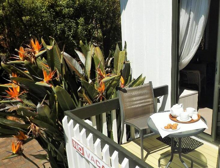 חדר סטנדרט עם מיטת קינג, Harbour View Bed & Breakfast