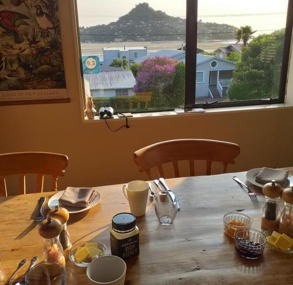 חדר סטנדרט עם מיטת קינג, Harbour View Bed & Breakfast