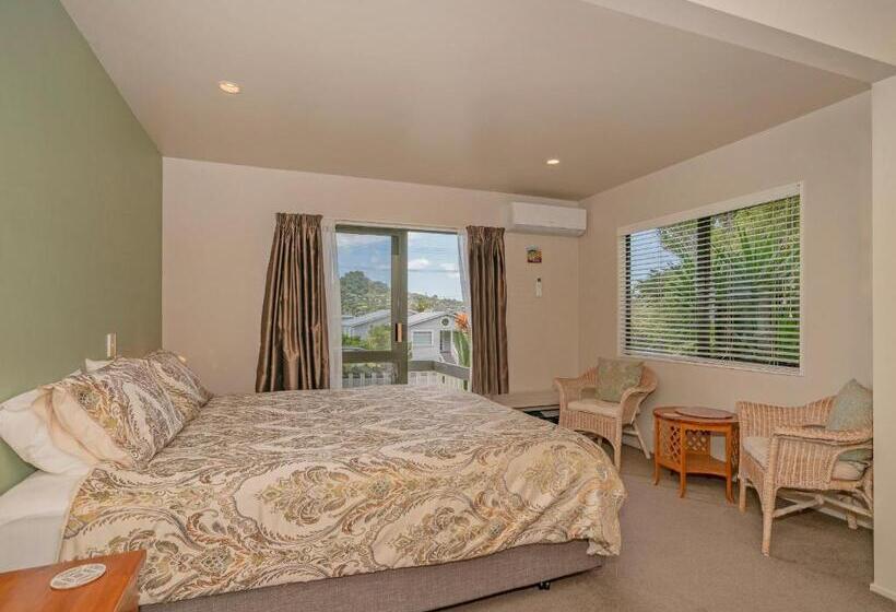 חדר סטנדרט עם מיטת קינג, Harbour View Bed & Breakfast