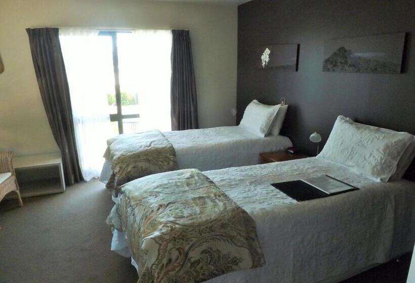 חדר סטנדרט עם מיטת קינג, Harbour View Bed & Breakfast