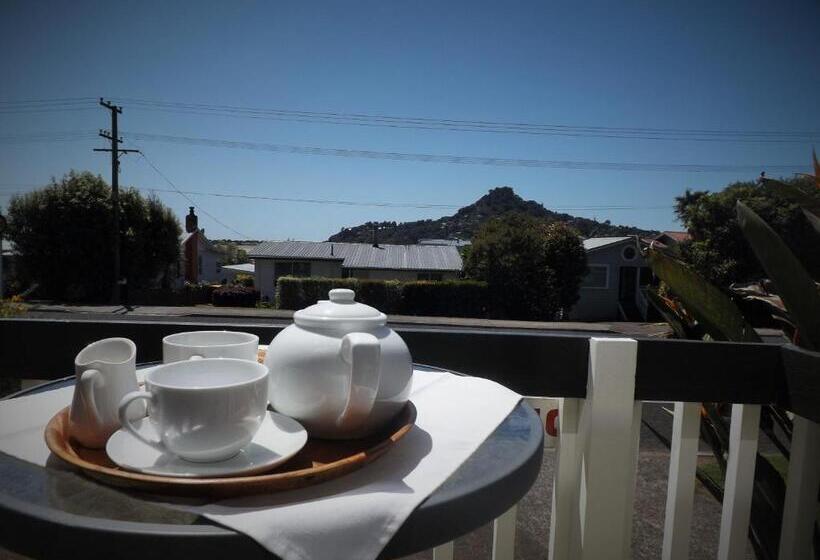 חדר סטנדרט עם מיטת קינג, Harbour View Bed & Breakfast