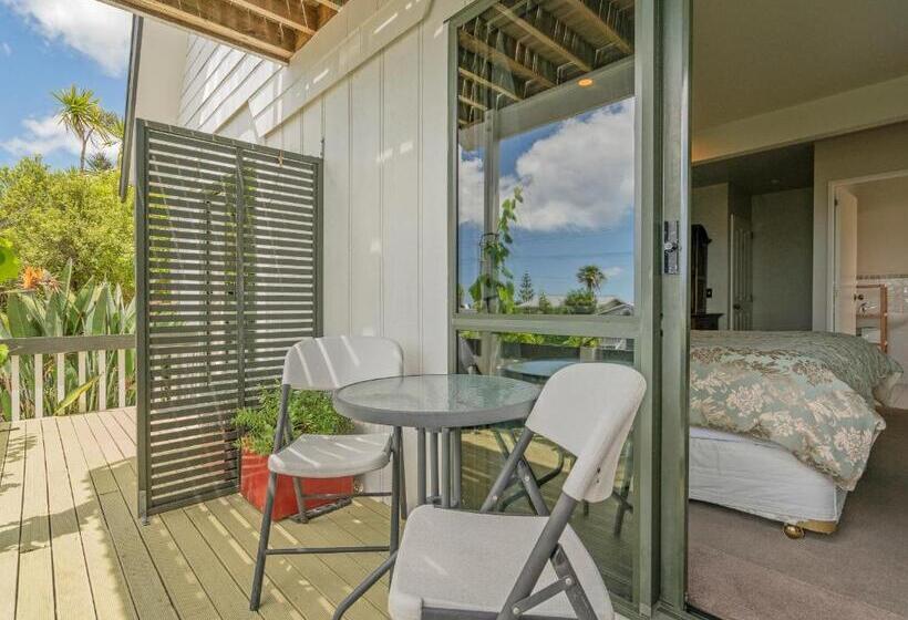 חדר סטנדרט עם מיטת קינג, Harbour View Bed & Breakfast