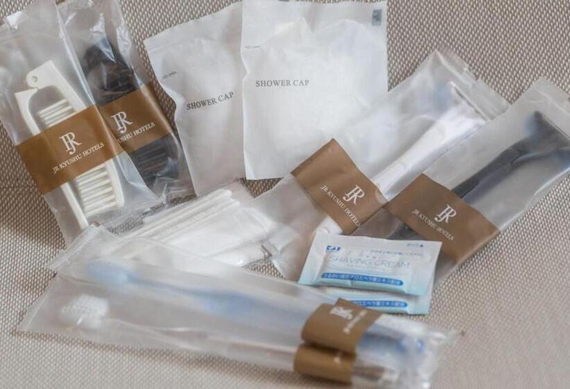 스탠다드 룸, Jr Kyushu Hotel Blossom Hakata Central