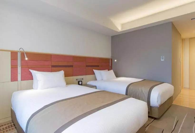 スタンダードトリプルルーム, Jr Kyushu Hotel Blossom Hakata Central