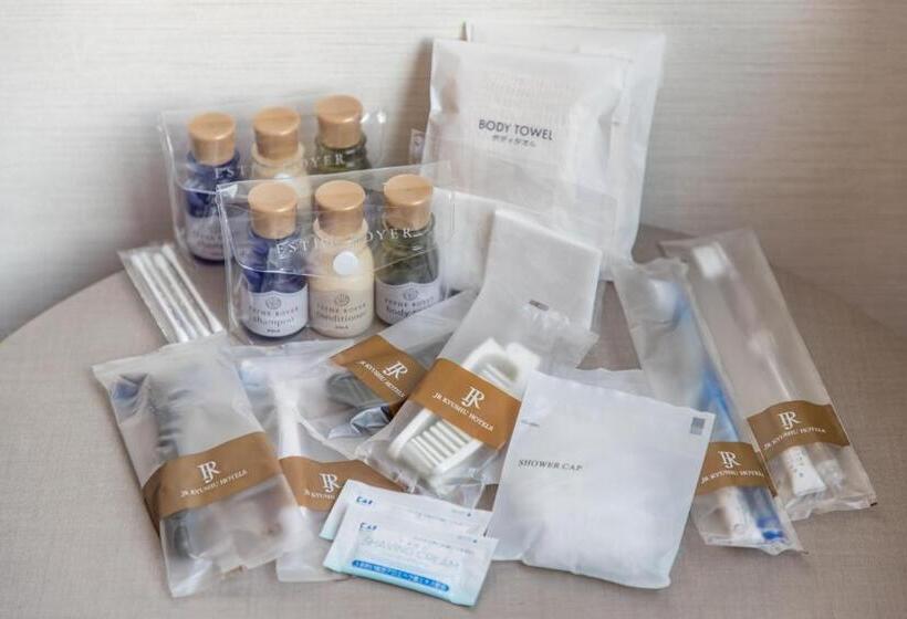 프리미엄 룸, Jr Kyushu Hotel Blossom Hakata Central