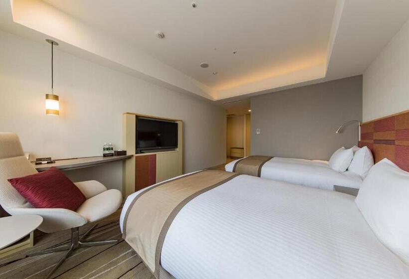 프리미엄 룸, Jr Kyushu Hotel Blossom Hakata Central