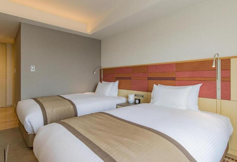 프리미엄 룸, Jr Kyushu Hotel Blossom Hakata Central