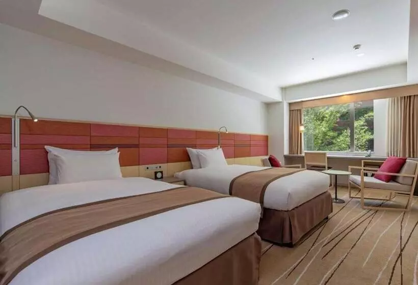 デラックスルーム, Jr Kyushu Hotel Blossom Hakata Central