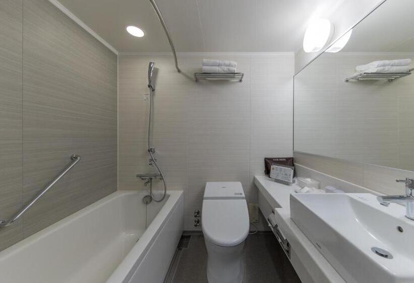 Номер Deluxe, Jr Kyushu Hotel Blossom Hakata Central
