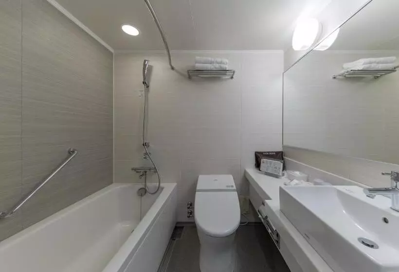 デラックスルーム, Jr Kyushu Hotel Blossom Hakata Central