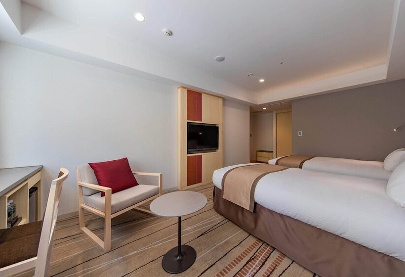 디럭스 룸, Jr Kyushu Hotel Blossom Hakata Central