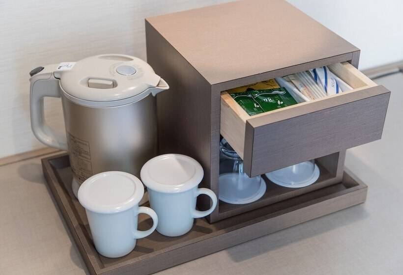 프리미엄 룸, Jr Kyushu Hotel Blossom Hakata Central