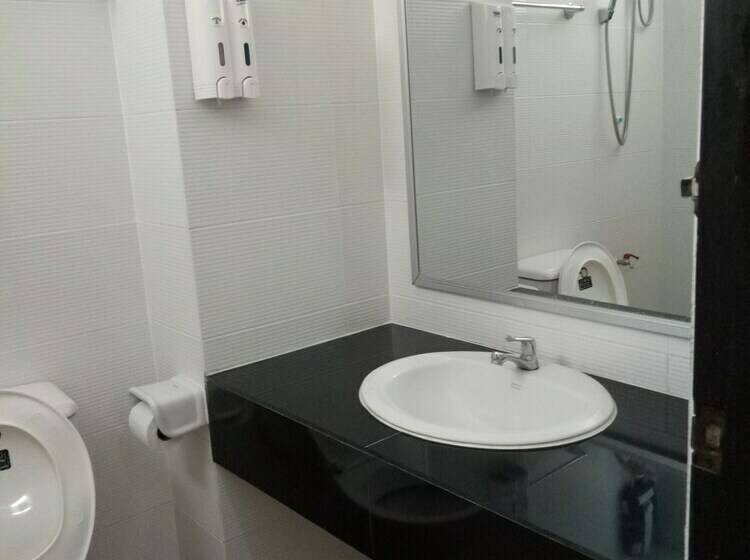 Standard-huone, Komol Residence Bangkok