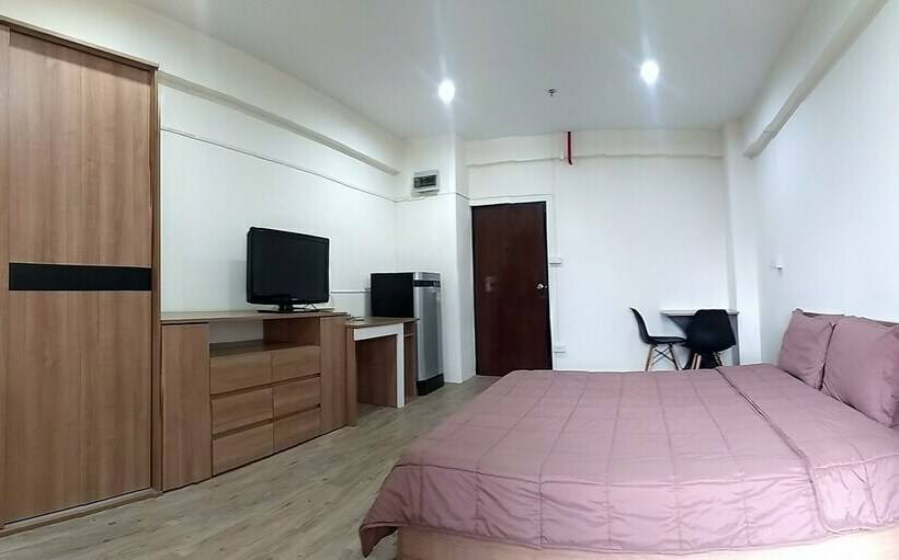 Standard-huone, Komol Residence Bangkok