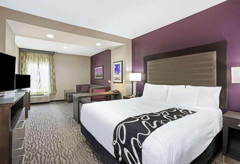 سوئیت با تخت بزرگ, La Quinta Inn & Suites By Wyndham College Station South
