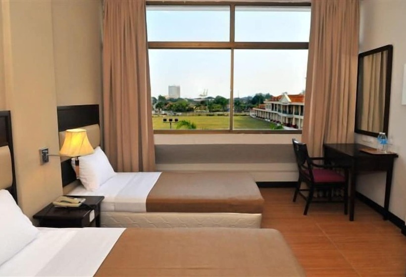 חדר סופריור, Lodge 18