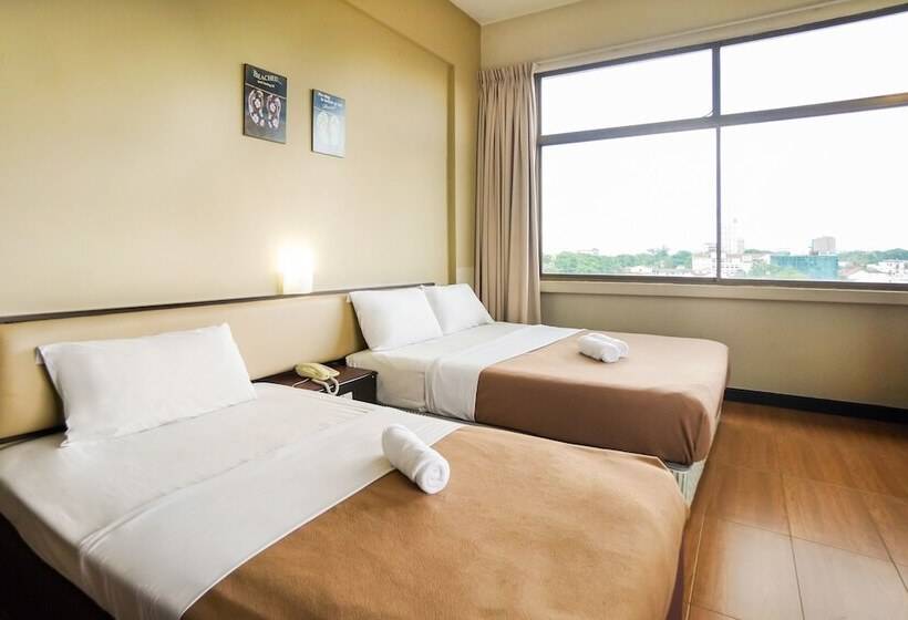 חדר סופריור, Lodge 18