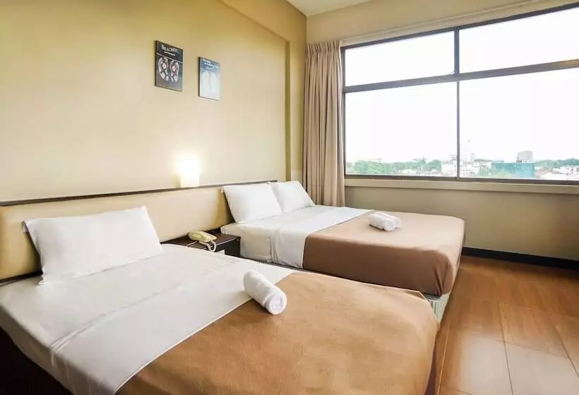 スーペリアールーム, Lodge 18