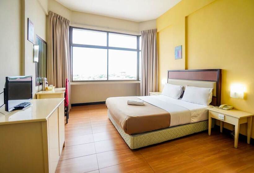 חדר סופריור, Lodge 18