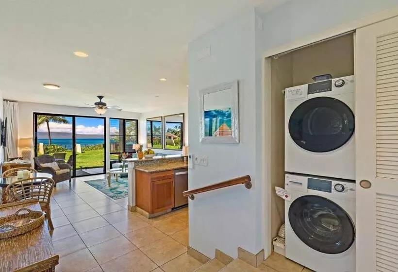 海の見える１ベッドルームアパートメント, Napili Point C 12   2br Condo