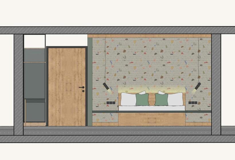 اتاق استاندارد, People S