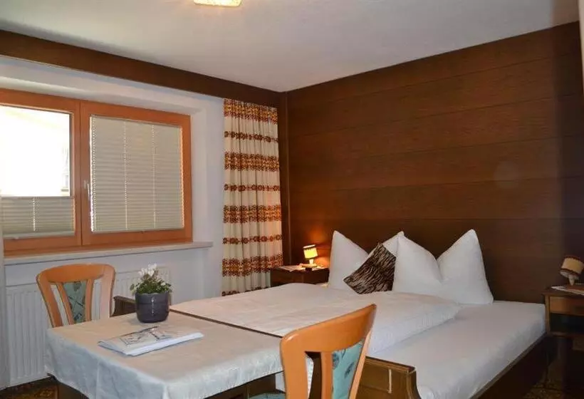 اتاق استاندارد, Pension Bergsee
