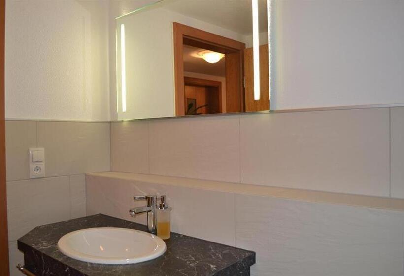 标准间, Pension Bergsee