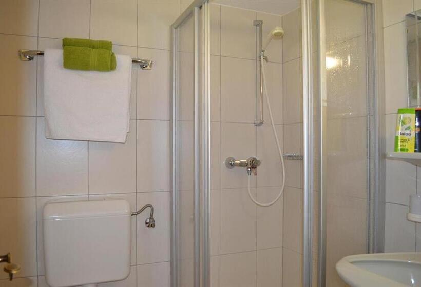 标准间, Pension Bergsee