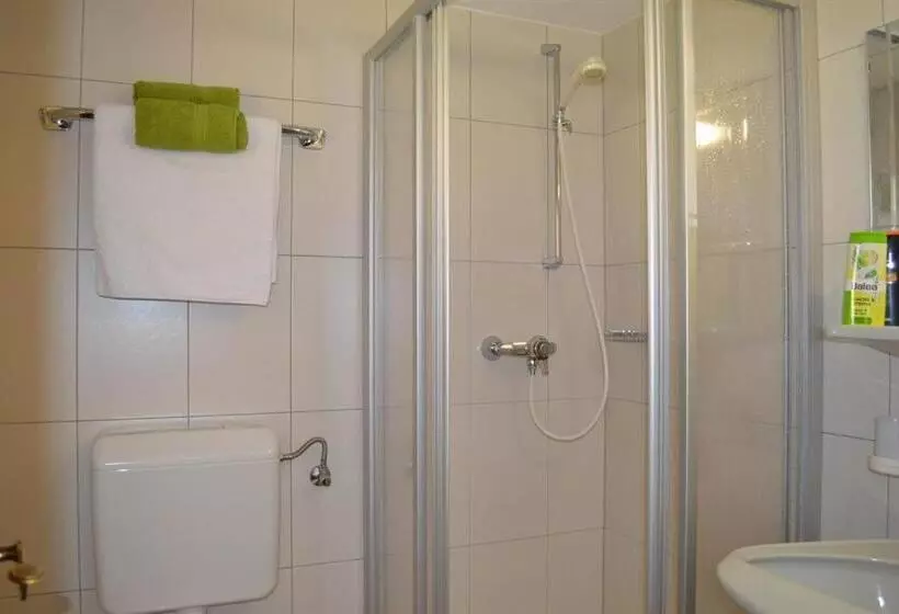 اتاق استاندارد, Pension Bergsee