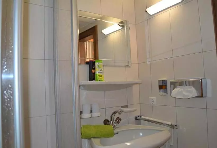 اتاق استاندارد, Pension Bergsee