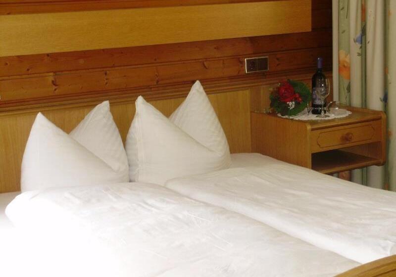 标准间, Pension Bergsee