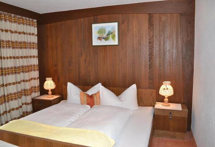 غرفة قياسية, Pension Bergsee