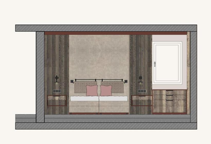 اتاق استاندارد, People S