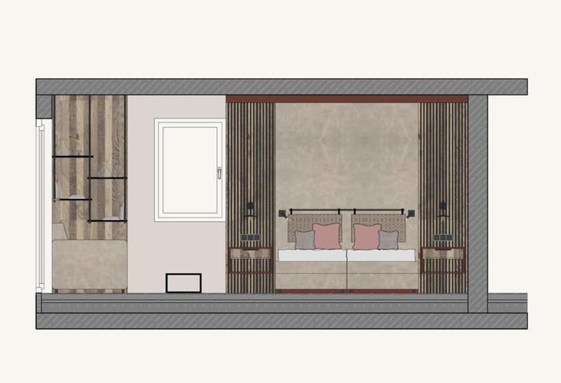 اتاق استاندارد, People S