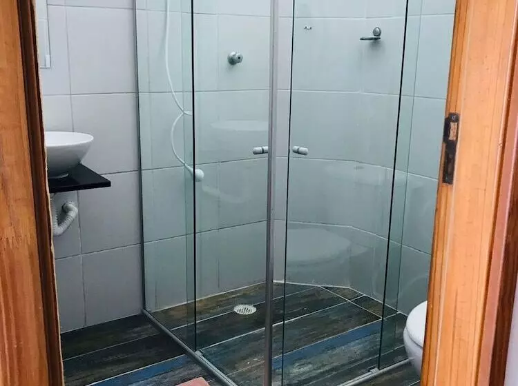 スタンダード4人部屋, Pousada Dotô Sonhadô Beach