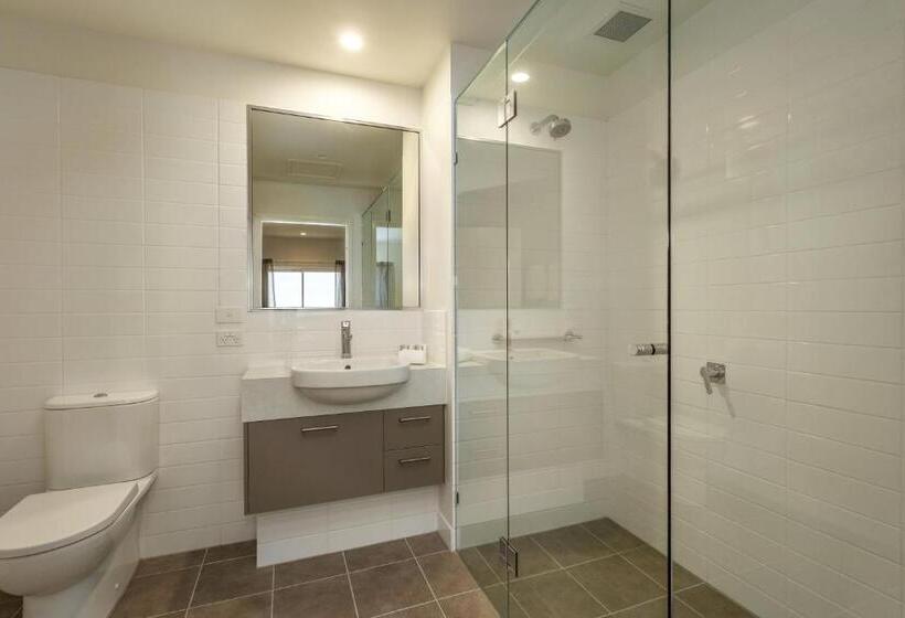 带3个卧室的公寓, Quest Townsville On Eyre