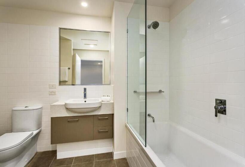 带1个卧室的带阳台的公寓, Quest Townsville On Eyre