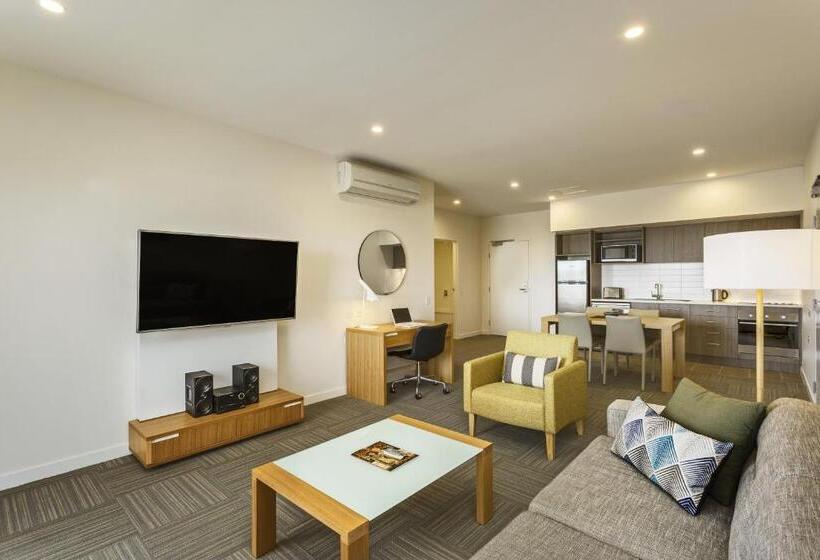 带1个卧室的带阳台的公寓, Quest Townsville On Eyre