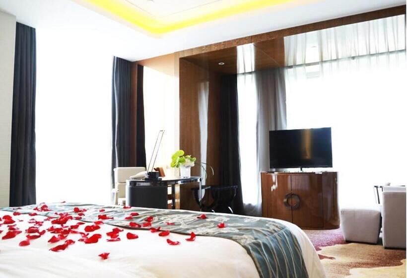 비즈니스룸, Ramada Plaza Liuzhou Liudong
