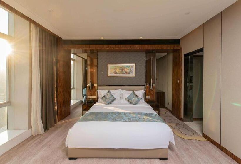 비즈니스룸, Ramada Plaza Liuzhou Liudong