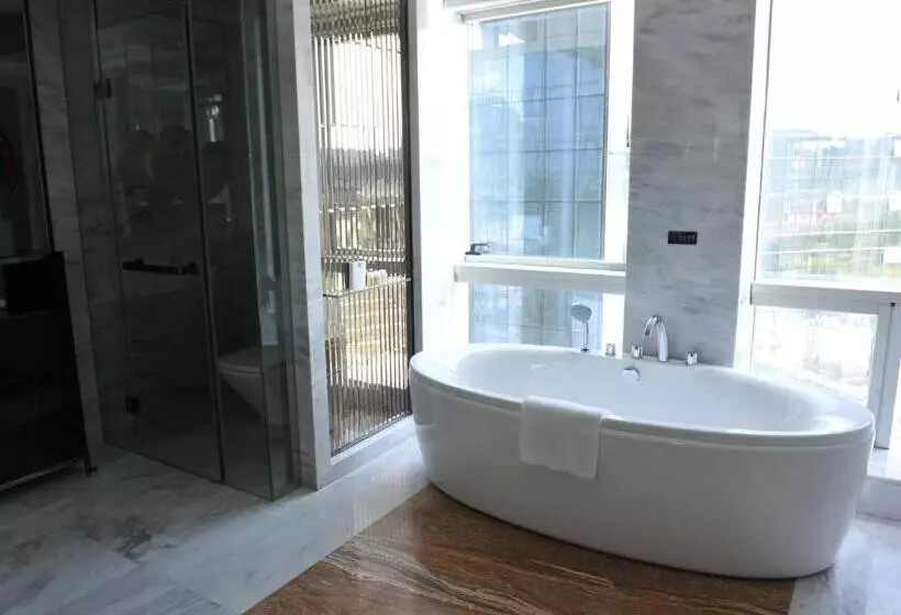 エクゼクティブスイート, Ramada Plaza Liuzhou Liudong