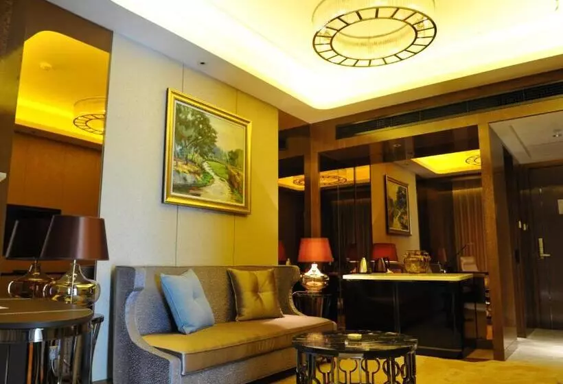 エクゼクティブスイート, Ramada Plaza Liuzhou Liudong