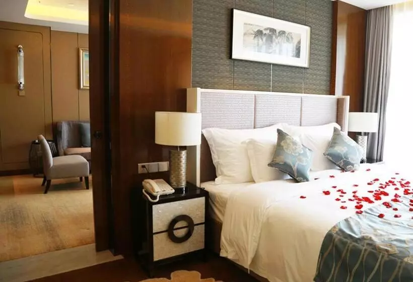 エクゼクティブスイート, Ramada Plaza Liuzhou Liudong