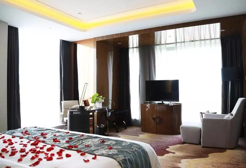 エクゼクティブスイート, Ramada Plaza Liuzhou Liudong