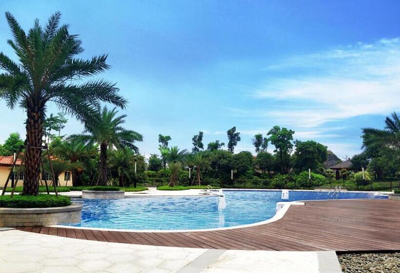 غرفة قياسية سرير كينج, Ramada Plaza Liuzhou Liudong